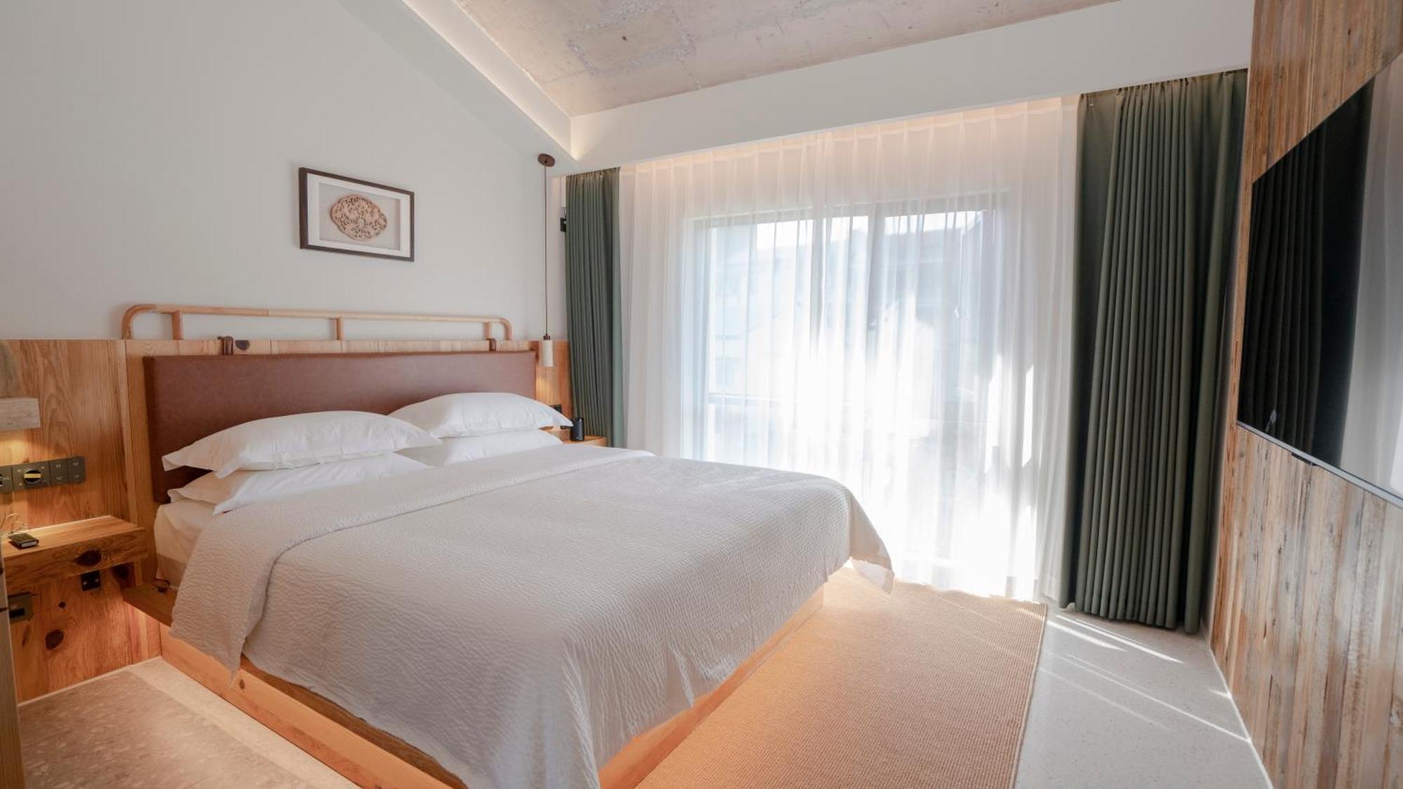 Patio Spring Holiday Inn -- Free Round Trip Pick-Up Service --Panoramic View Of Tianmen Mount Zhangjiajie Εξωτερικό φωτογραφία