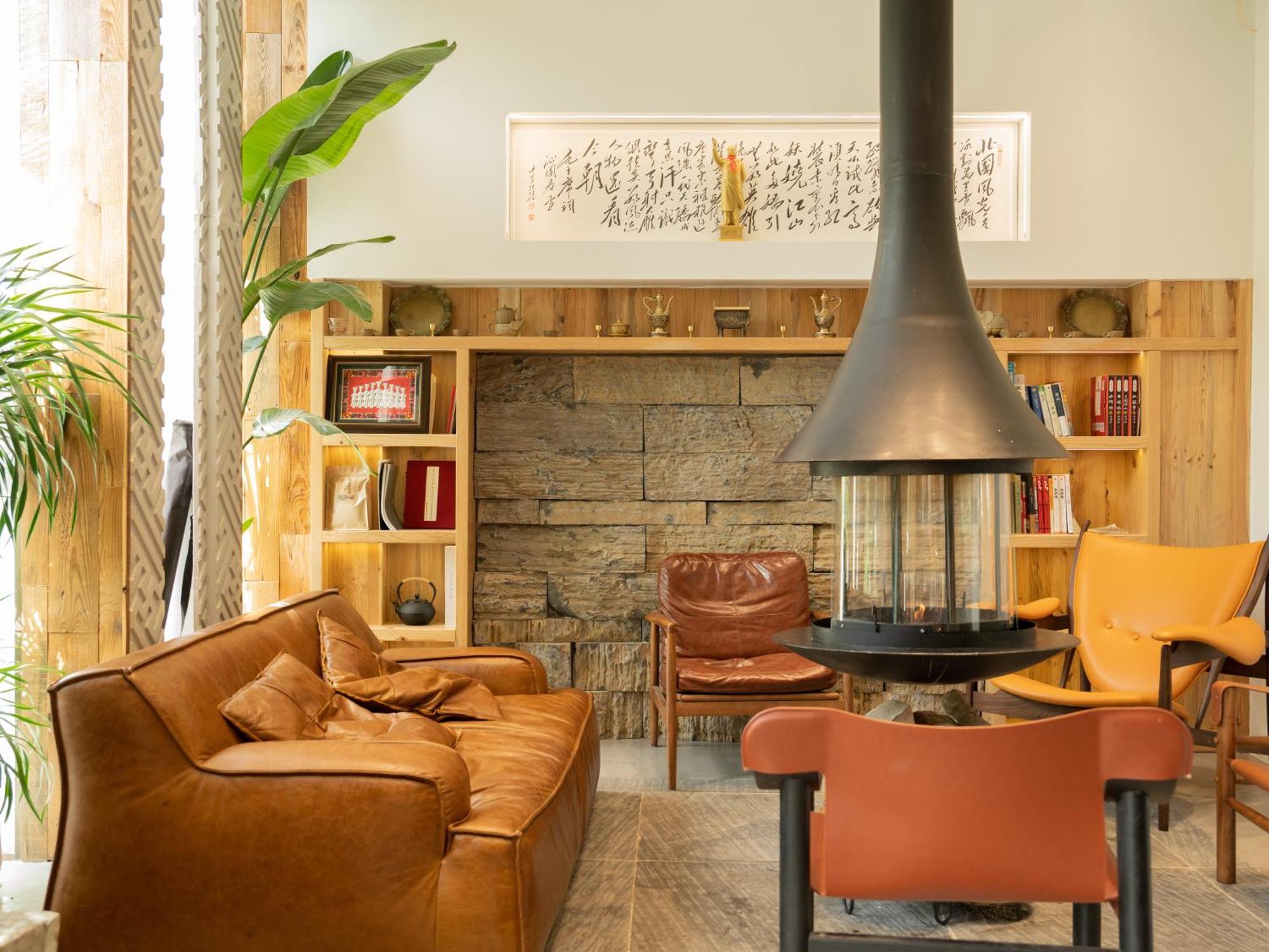 Patio Spring Holiday Inn -- Free Round Trip Pick-Up Service --Panoramic View Of Tianmen Mount Zhangjiajie Εξωτερικό φωτογραφία